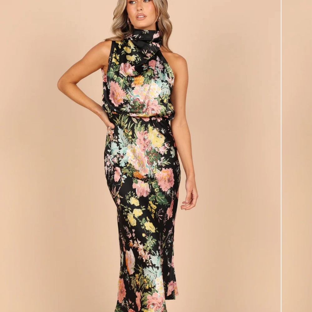 Petal & Pup dress